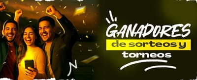 Muro de Ganadores banner